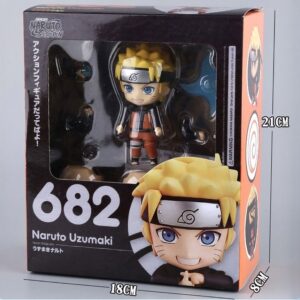 Mô Hình Nendoroid Naruto Fullbox