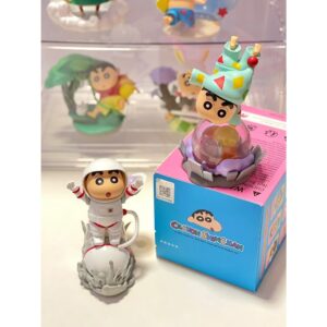 Mô Hình Blind Box Shin Chan Series Classic Scenes Chính Hãng 52 Toys