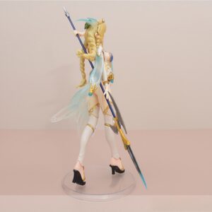 Mô Hình Elf Mura Lincia Cầm Kiếm Anime Nữ Gợi Cảm