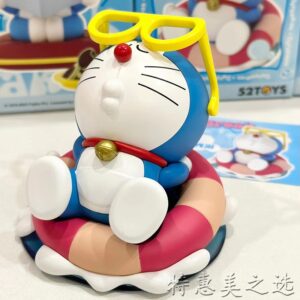 Blind Box Doraemon Take A Break Chính Hãng 52 Toys