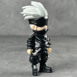 Mô Hình Satoru Gojo, Sukuna Chibi Bản Q Ngồi| Mô Hình Jujutsu Kaisen