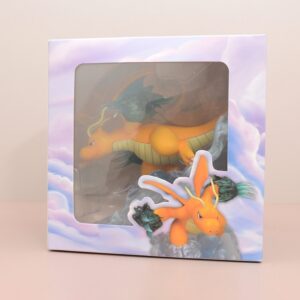 Mô Hình Pokemon Dragonite Trạng Thái Chiến Đấu
