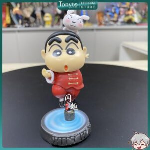 Mô Hình Cậu Bé Bút Chì Shin Chan GK Cosplay Kungfu