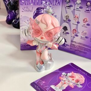 Mô Hình Blind Box Skullpanda Series The Sound