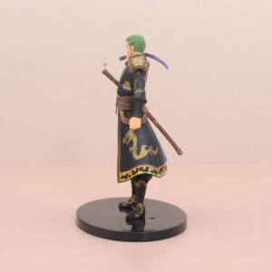 Mô Hình One Piece Luffy, Zoro Style Chinese