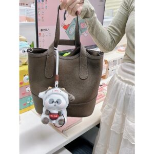 Blindbox MR. PA Animal ToyCity - Móc Khóa Gấu Bông Panda Cute