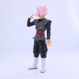 Mô Hình Zamasu Black Goku Rose Super Saijan 3 - Mô Hình Dragon Ball Siêu Ngầu