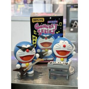 Blind Box Doraemon Series Concert Chính Hãng 52 Toys