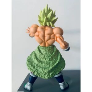 Mô Hinh Dragon Ball Songoku Samurai Broly Cởi Trần