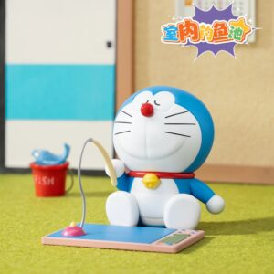 Blindbox Doraemon Series Secret Gadgets 2 Chính Hãng 52 Toys