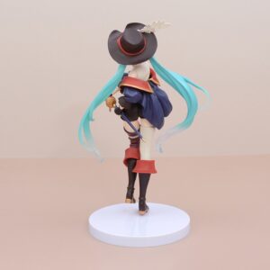 Mô Hình Anime Nữ Hatsune Miku Cầm Kiếm