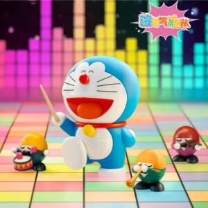 Blindbox Doraemon Series Secret Gadgets 2 Chính Hãng 52 Toys
