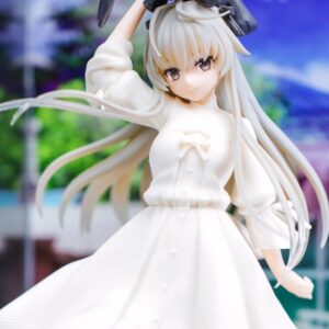 Mô Hình Nhân Vật Sora Kasugano Đầu Thỏ - Mô Hình Anime Nữ Đáng Yêu Yosuga no Sora