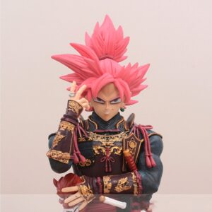 Mô Hình Dragon Ball Goku Black Rose Phong Cách Samurai Siêu Ngầu