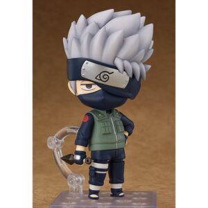 Mô Hình Nendoroid Kakashi Fullbox - Mô hình Naruto