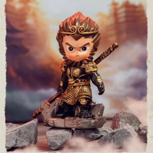 Mô Hình BlindBox Black Myth Wukong 7 Tư Thế