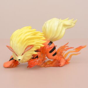 Mô Hình Pokemon Arcanine Evolution