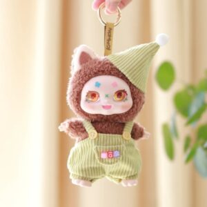 [CHÍNH HÃNG] Blind Box Kimmon V6 I'm Mimon Nguyên Seal - Móc Khóa Gấu Bông Hot Trend