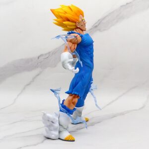 Mô Hình Vegeta Nổi Giận Có Tia Sét - Mô Hình Dragon Siêu Ngầu