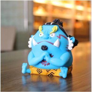 Mô Hình One Piece Jinbei Chibi Cute