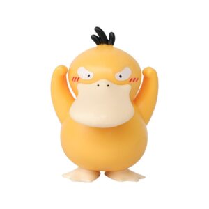 Mô Hình Vịt Koduck Pokemon Bối Rối | Mô Hình Pokemon Đáng Yêu