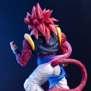 Mô Hình Dragon Ball Gogeta Super Saiyan 4 Siêu Ngầu 25cm