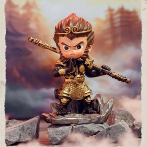 Mô Hình BlindBox Black Myth Wukong 7 Tư Thế