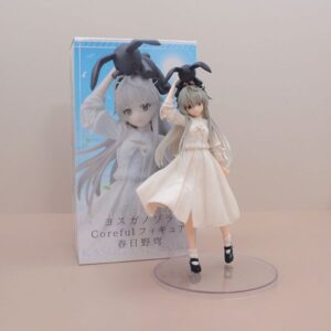 Mô Hình Nhân Vật Sora Kasugano Đầu Thỏ - Mô Hình Anime Nữ Đáng Yêu Yosuga no Sora