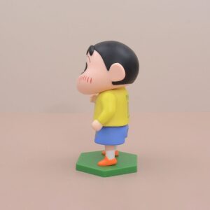 Mô Hình Cậu Bé Bút Chì Shin Chan GK Cosplay Cầu Thủ