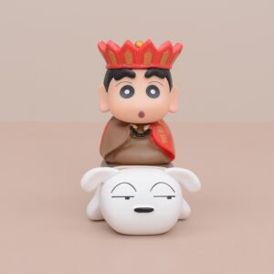 Mô Hình Crayon Shin Chan Cosplay Đường Tăng