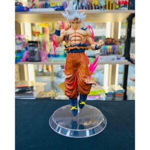 Mô Hình Songoku Vô Cực Dáng Bay - Mô Hình Dragon Ball Siêu Ngầu