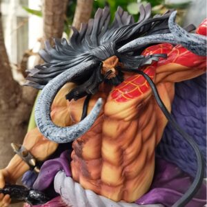 Mô Hình One Piece Tứ Hoàng Kaido Bách Thú Rót Rịu Siêu Ngầu 32cm