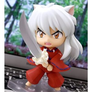 Mô Hình Nendoroid Khuyển Dạ Xoa Inuyasha Fullbox