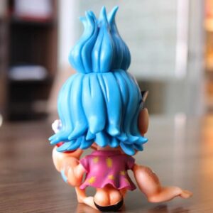 Mô Hình One Piece Franky Chibi Cute