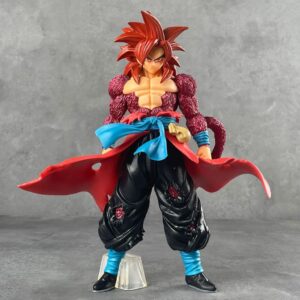 Mô Hình Son Goku Vegeta Super Saiyan 4 | Mô Hình Dragon Ball