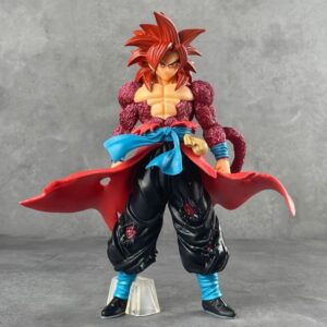 Mô Hình Son Goku Vegeta Super Saiyan 4 | Mô Hình Dragon Ball