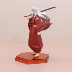 Mô Hình Inuyasha Đứng Cầm Kiếm
