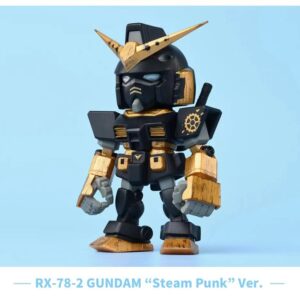Mô Hình Gundam Blind Box QMSV Mini RX 78-2 Gundam 2ND Model Bandai Namco