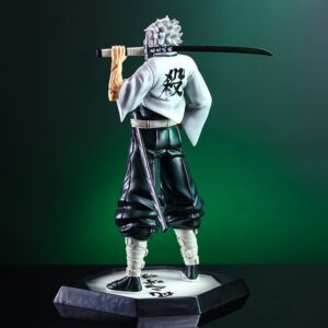Mô Hình Phong Trụ Sanemi Shinazugawa GK - Mô Hình Kimetsu no Yaiba