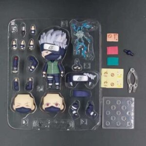 Mô Hình Nendoroid Kakashi Fullbox - Mô hình Naruto