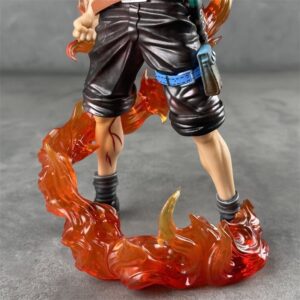 Mô hình Ace Hỏa Quyền Chỉ Tay Siêu Ngầu - Mô Hình One Piece