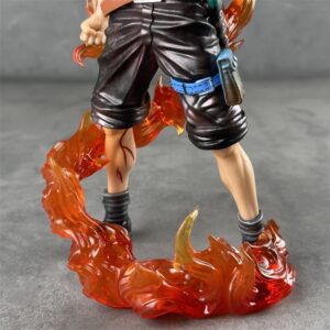 Mô hình Ace Hỏa Quyền Chỉ Tay Siêu Ngầu - Mô Hình One Piece