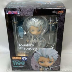 Mô Hình Nendoroid Nhân Vật Ichigo Kurosaki, Toshiro Hitsugaya Fullbox - Mô Hình Anime Bleach