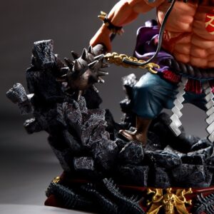 Mô Hình Tứ Hoàng Kaido Bách Thú Siêu Ngầu - Mô Hình One Piece