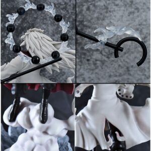 Mô Hình Madara Uchiha Dáng Bay Siêu Ngầu Cao 38cm - Mô Hình Naruto FullBox