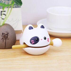 Mô Hình Gõ Mõ Giải Nghiệp Hình Thú Cho Người Mỏ Hỗn, Gõ Mõ Tịnh Tâm Giảm Stress, Trang Trí Bàn Làm Việc, Làm Quà Tặng