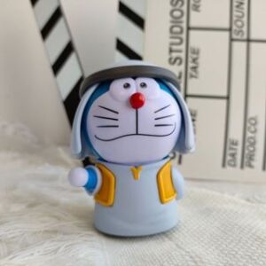 Mô Hình Mèo Doraemon Đa Quốc Gia, Nghề Nghiệp Làm Quà Tặng, Đồ Trang Trí