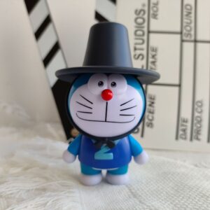 Mô Hình Mèo Doraemon Đa Quốc Gia, Nghề Nghiệp Làm Quà Tặng, Đồ Trang Trí