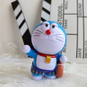 Mô Hình Mèo Doraemon Đa Quốc Gia, Nghề Nghiệp Làm Quà Tặng, Đồ Trang Trí