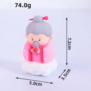 Mô Hình Tượng Thần Tài, Phật Tổ, Quan Âm, Nguyệt Lão Và Đồ Cúng Để Bàn Làm Việc, Taplo Xe Hơi